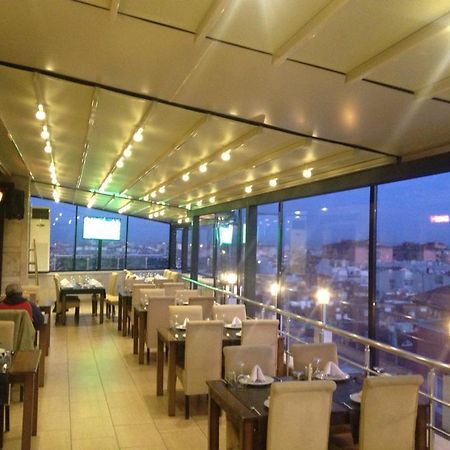 Es Albatros Hotel Eskişehir Exteriör bild