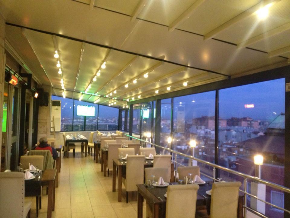 Es Albatros Hotel Eskişehir Exteriör bild