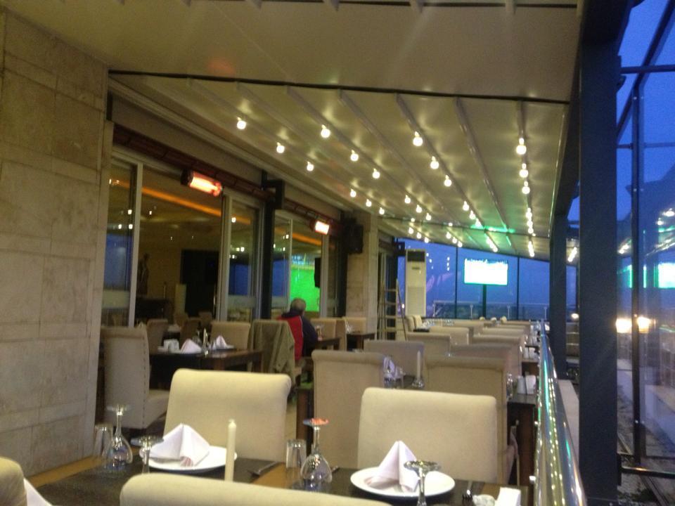 Es Albatros Hotel Eskişehir Exteriör bild