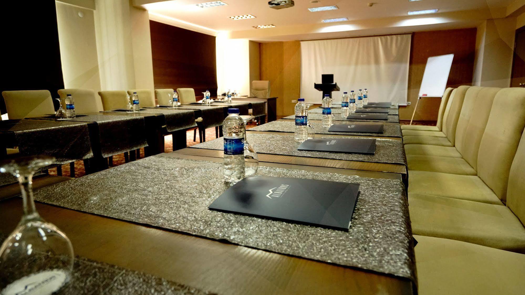 Es Albatros Hotel Eskişehir Exteriör bild