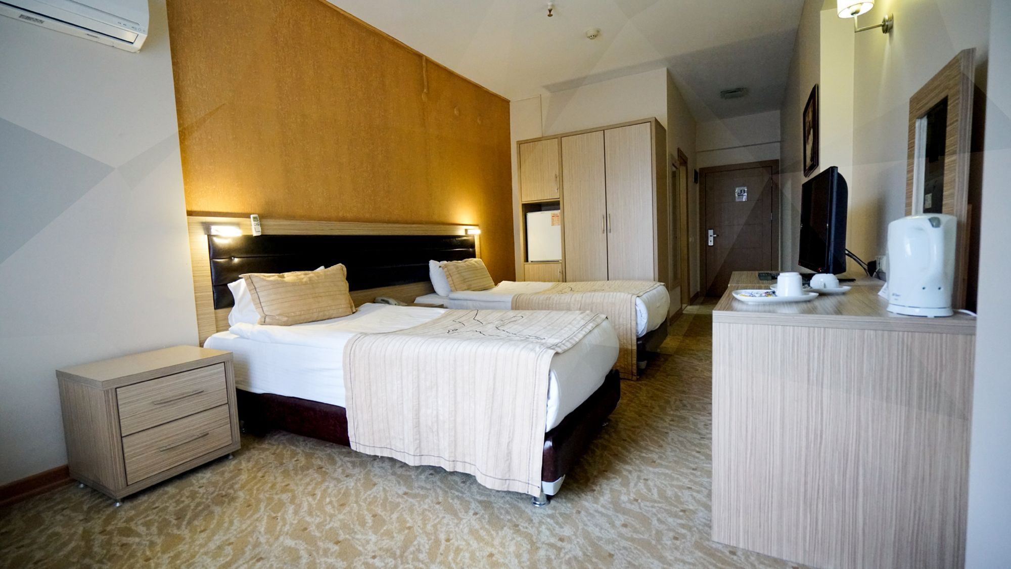 Es Albatros Hotel Eskişehir Exteriör bild